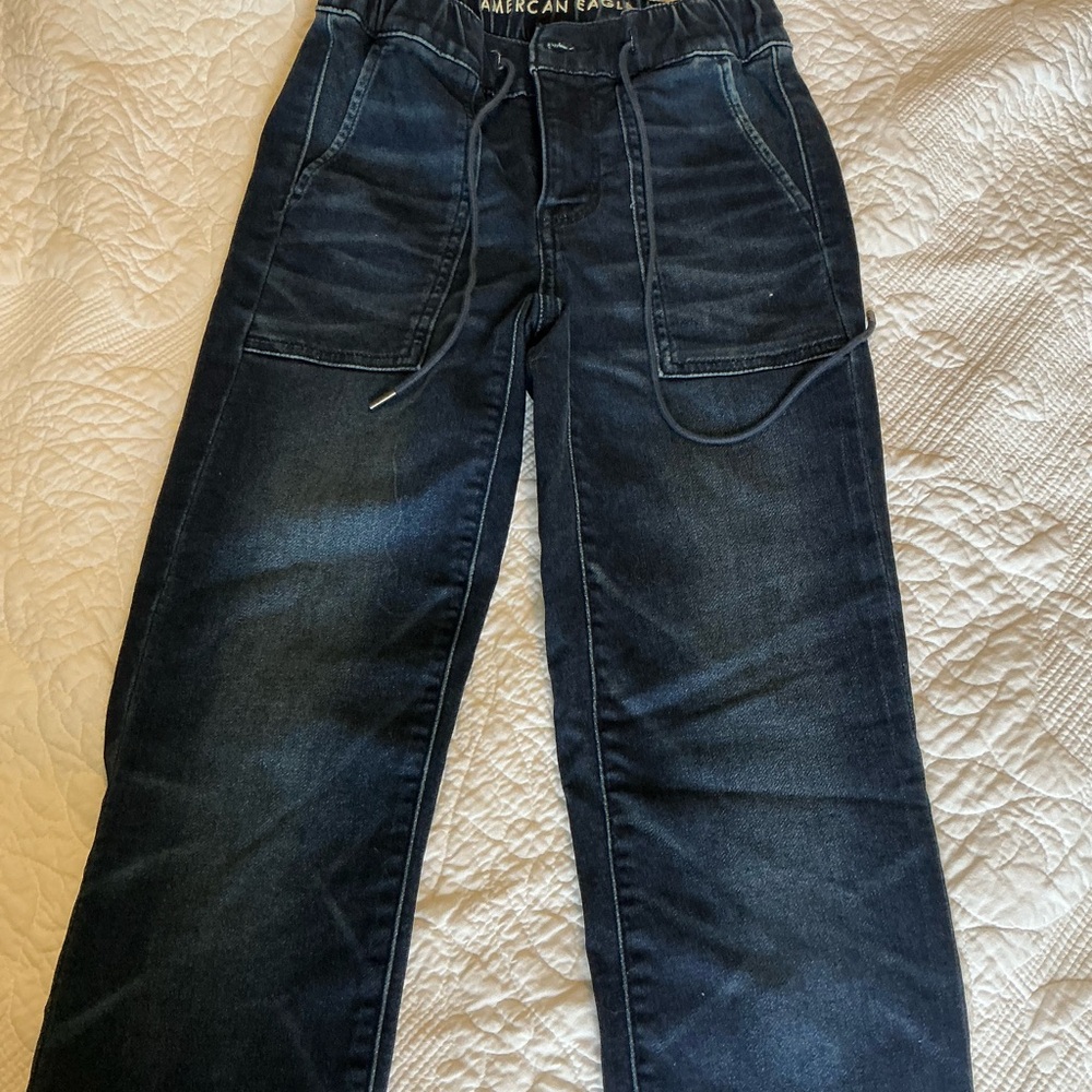 American Eagle Outfitters women’s Black Jeans